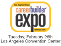 CareerBuilder Expo, LA Convention Center, Feb. 27